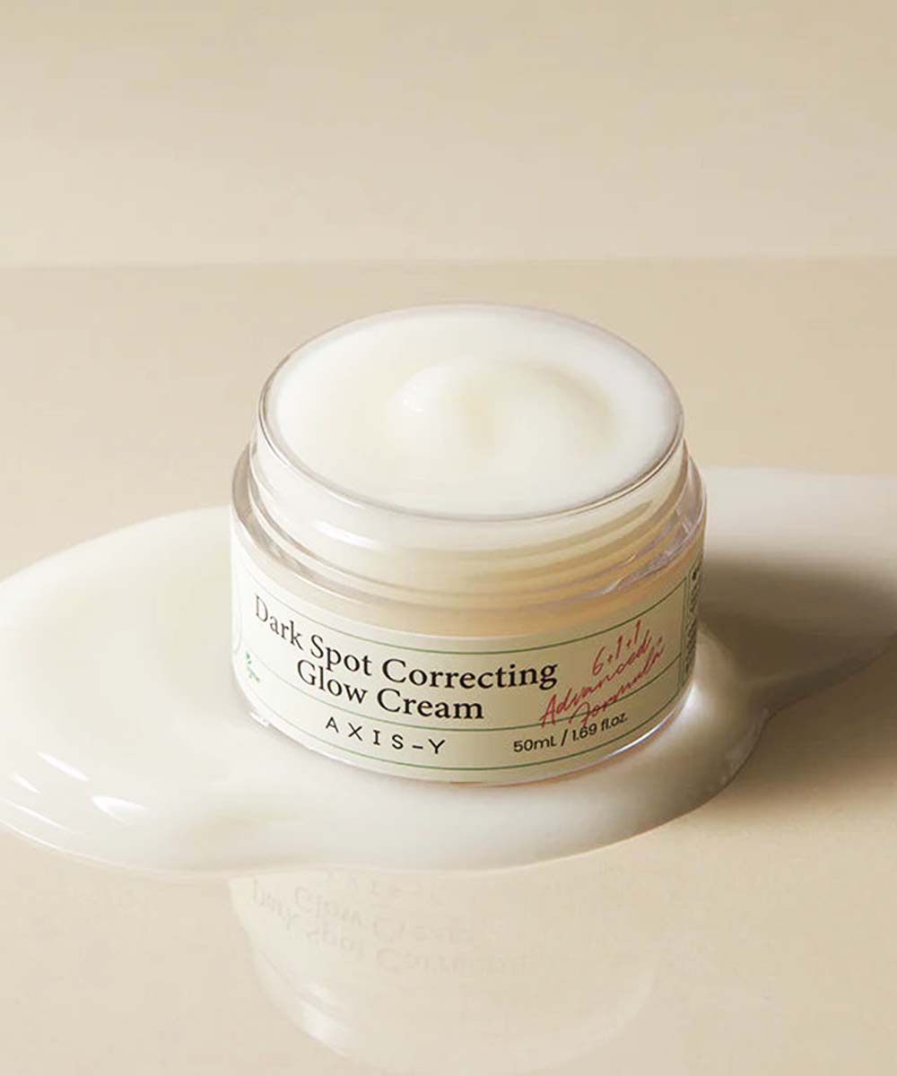 ✨ AXIS-Y Dark Spot Correcting Glow Cream – 50ml