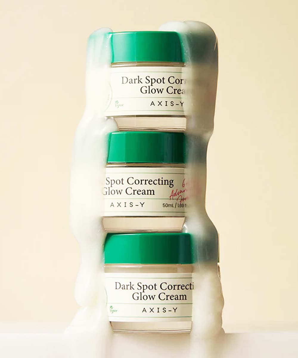 ✨ AXIS-Y Dark Spot Correcting Glow Cream – 50ml