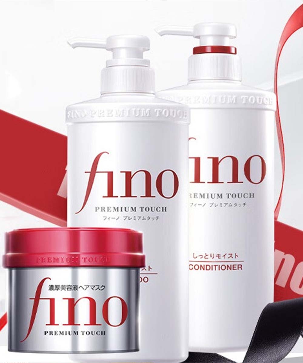 πββοΈ Fino β Premium Hair Repair Set