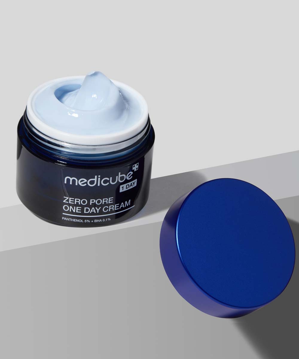 ✨ Medicube Zero Pore One-Day Cream – 50ml