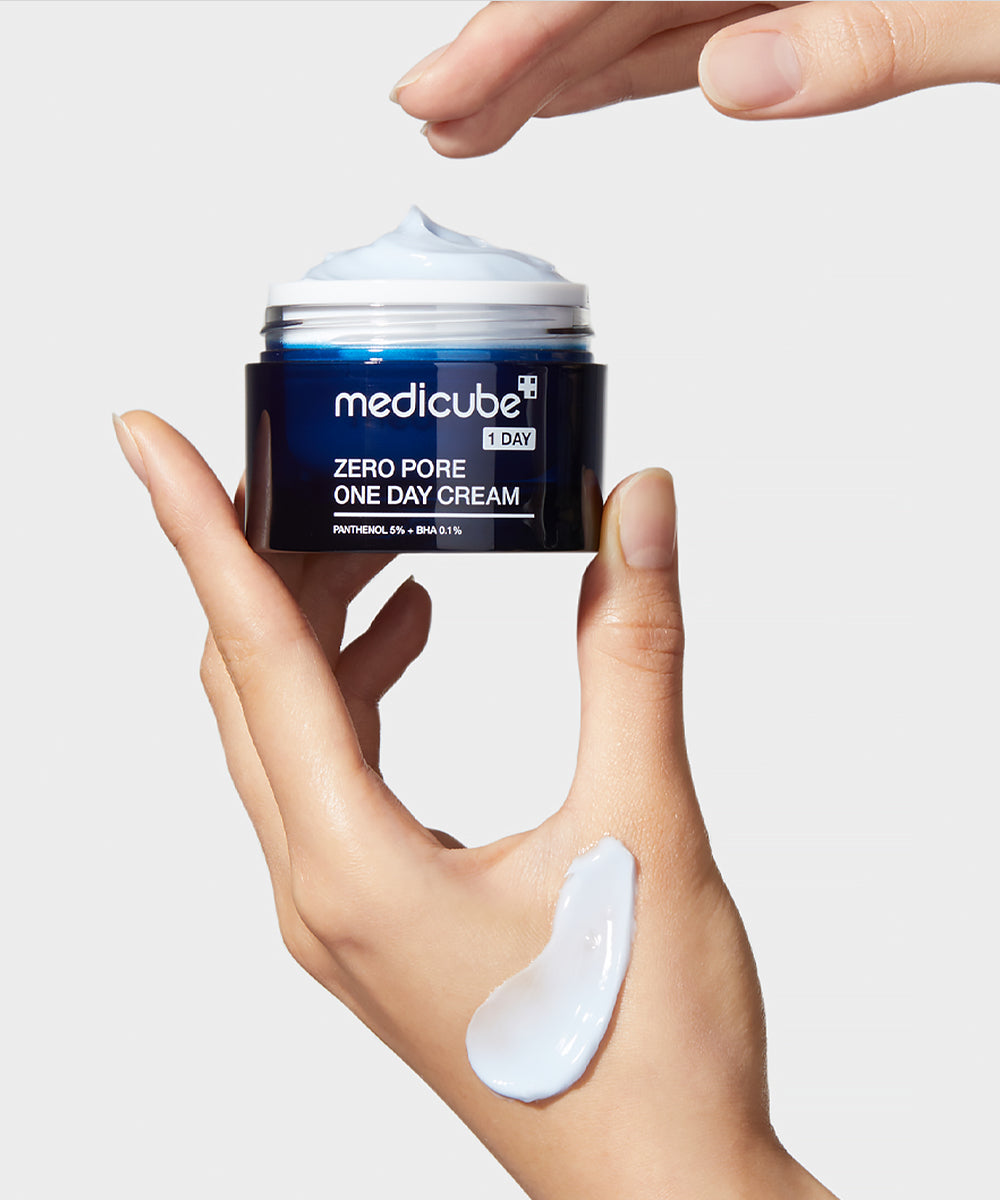 ✨ Medicube Zero Pore One-Day Cream – 50ml