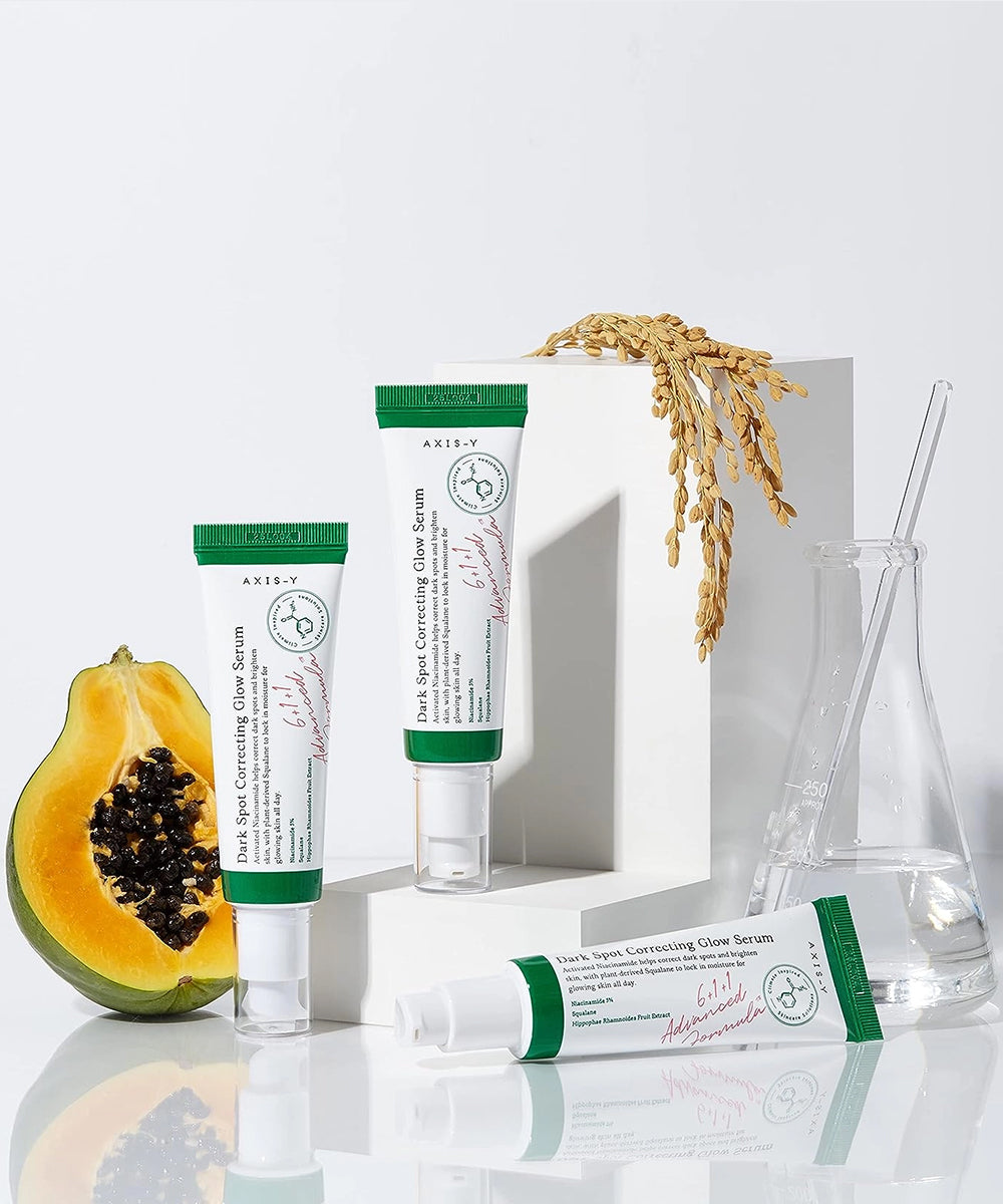 ✨ AXIS-Y – Brightening Duo for Dark Spots
