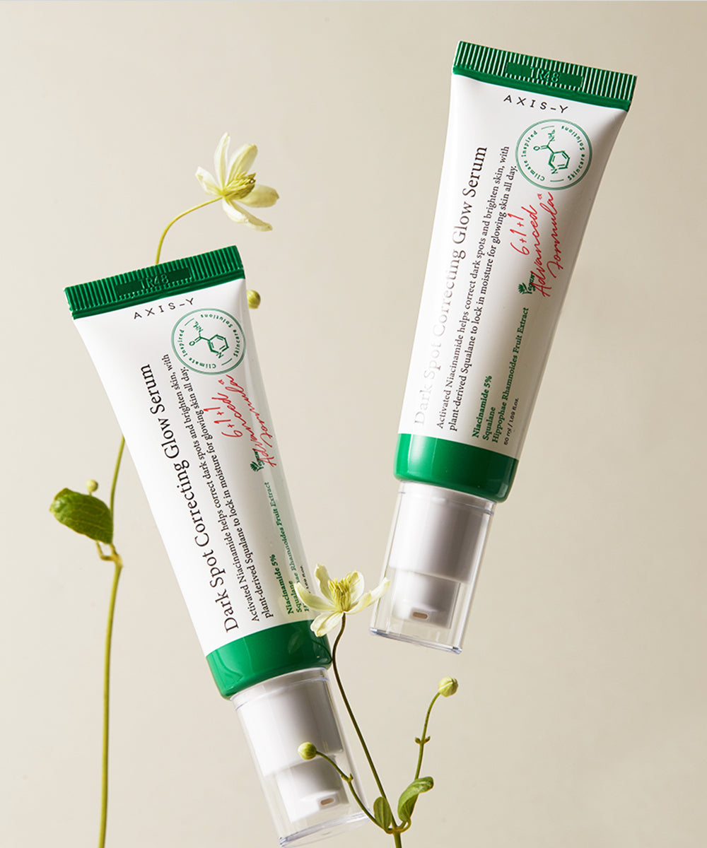 ✨ AXIS-Y – Brightening Duo for Dark Spots
