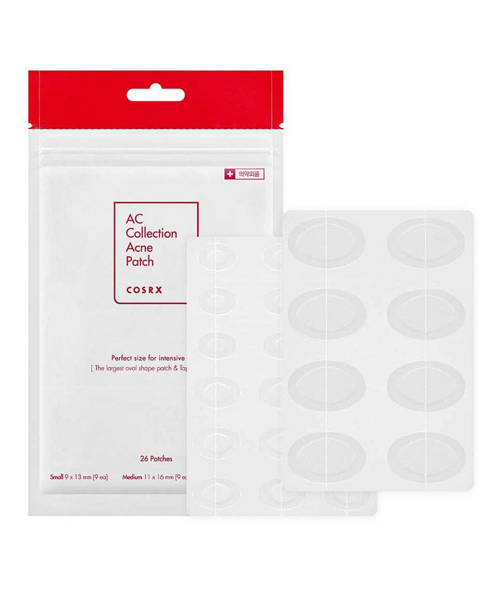 🌿 COSRX – AC Collection Acne Patch (26 Patches)