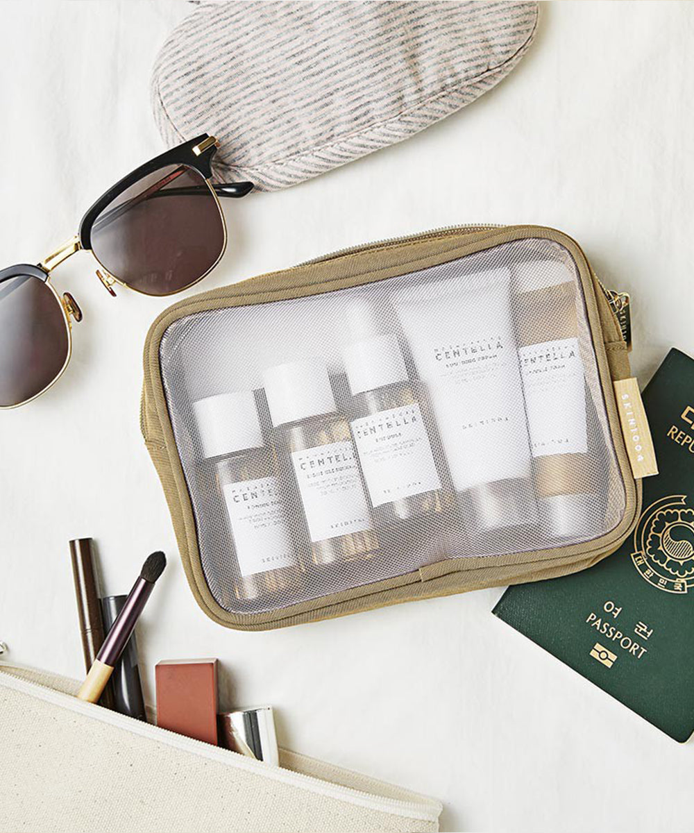 🌿 SKIN1004 – Madagascar Centella Travel Kit (5pcs)