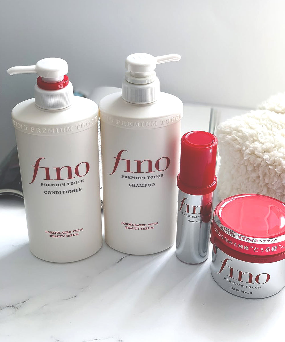 πββοΈ Fino β Premium Hair Repair Set