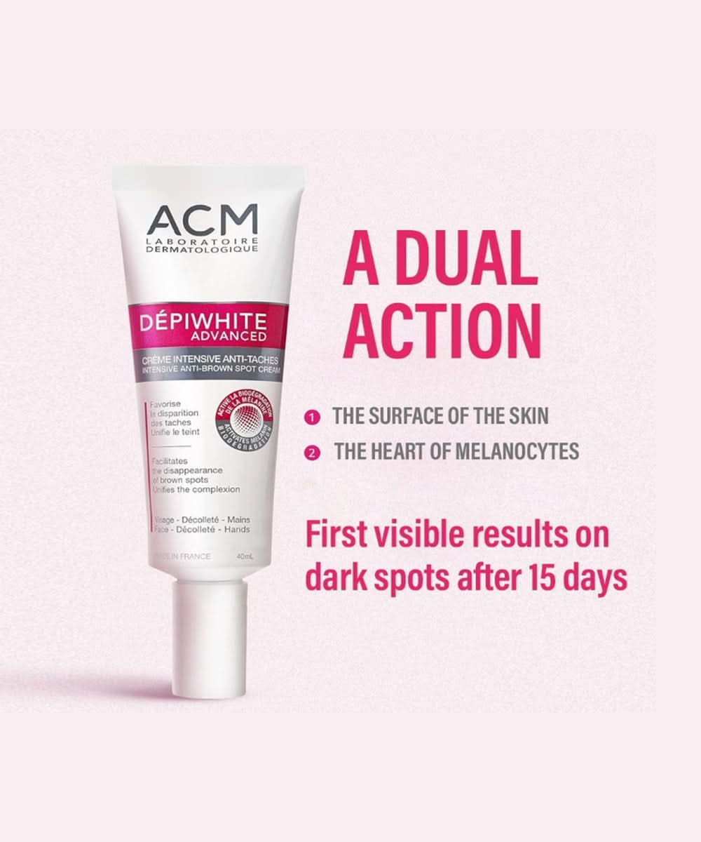 ACM Depiwhite Advanced Cream