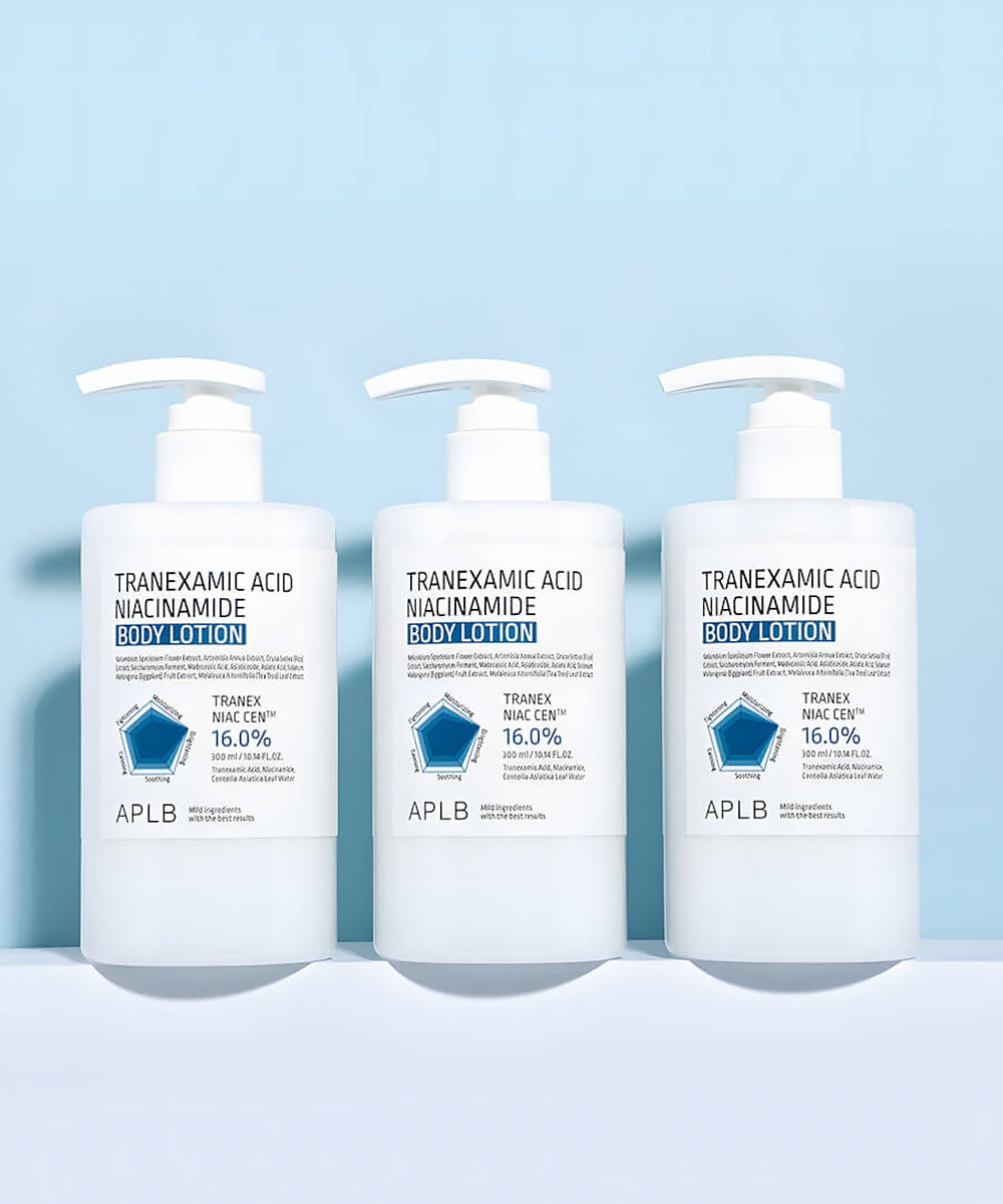 APLB – Tranexamic Acid Niacinamide Body Lotion
