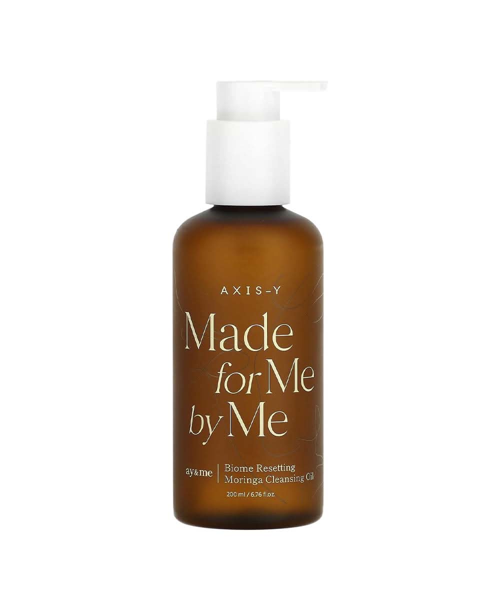 AXIS-Y Biome Resetting Moringa Cleansing Oil