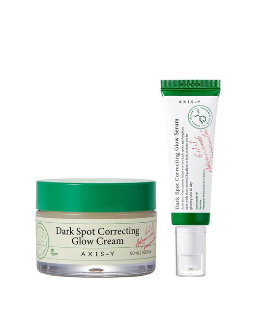 AXIS-Y β Brightening Duo for Dark Spots