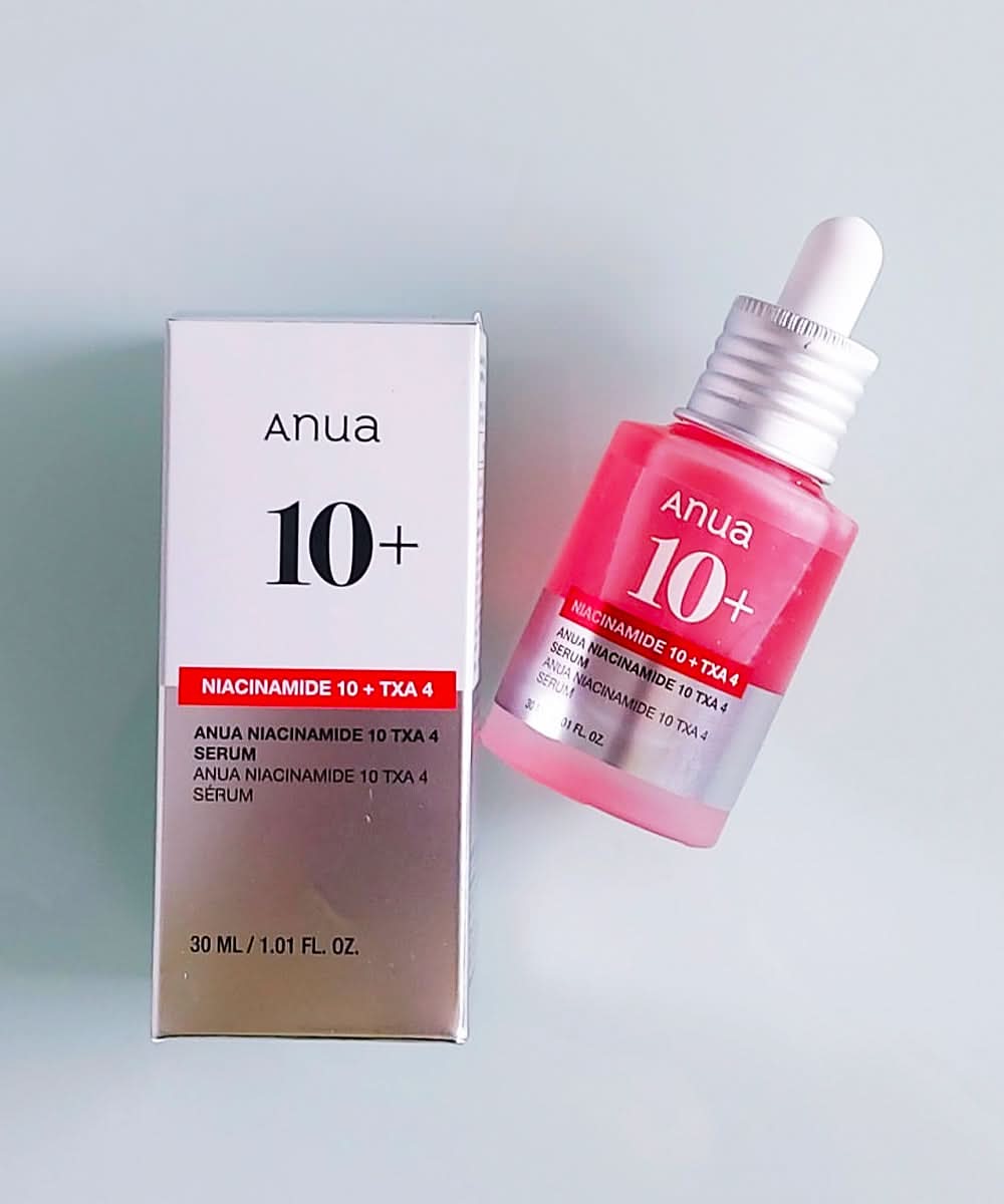 Anua - Niacinamide 10% + TXA 4% Serum