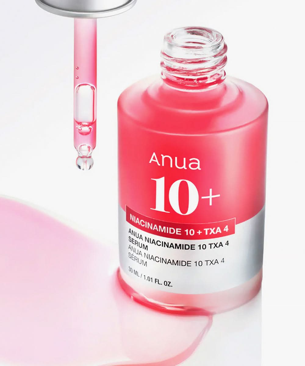 Anua - Niacinamide 10% + TXA 4% Serum