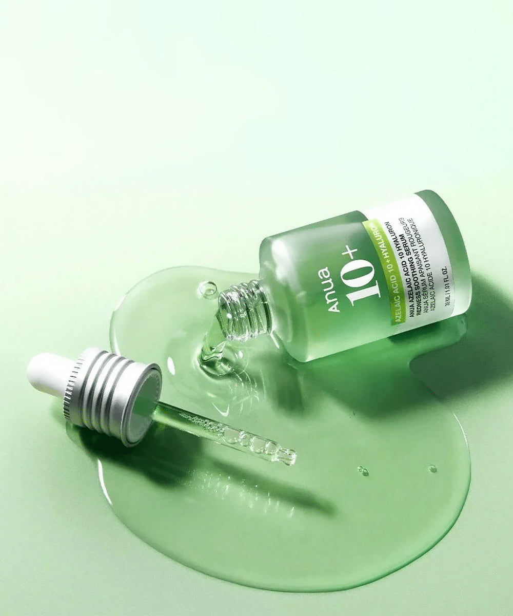 Anua Azelaic Acid 10+Hyaluron Soothing Serum