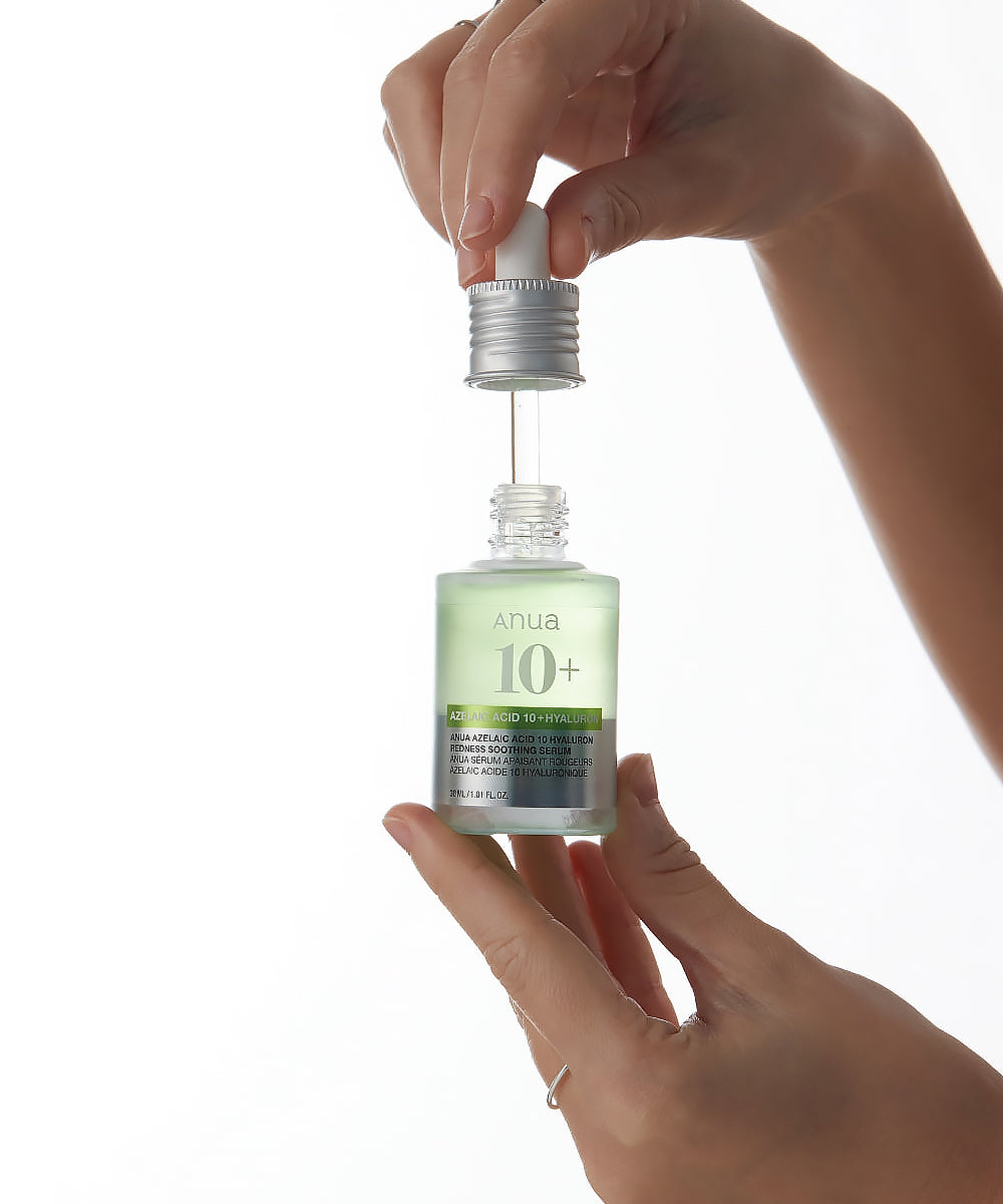Anua Azelaic Acid 10+Hyaluron Soothing Serum