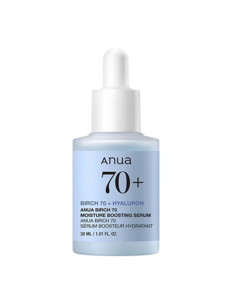 Anua Birch 70% Moisture Boosting Serum
