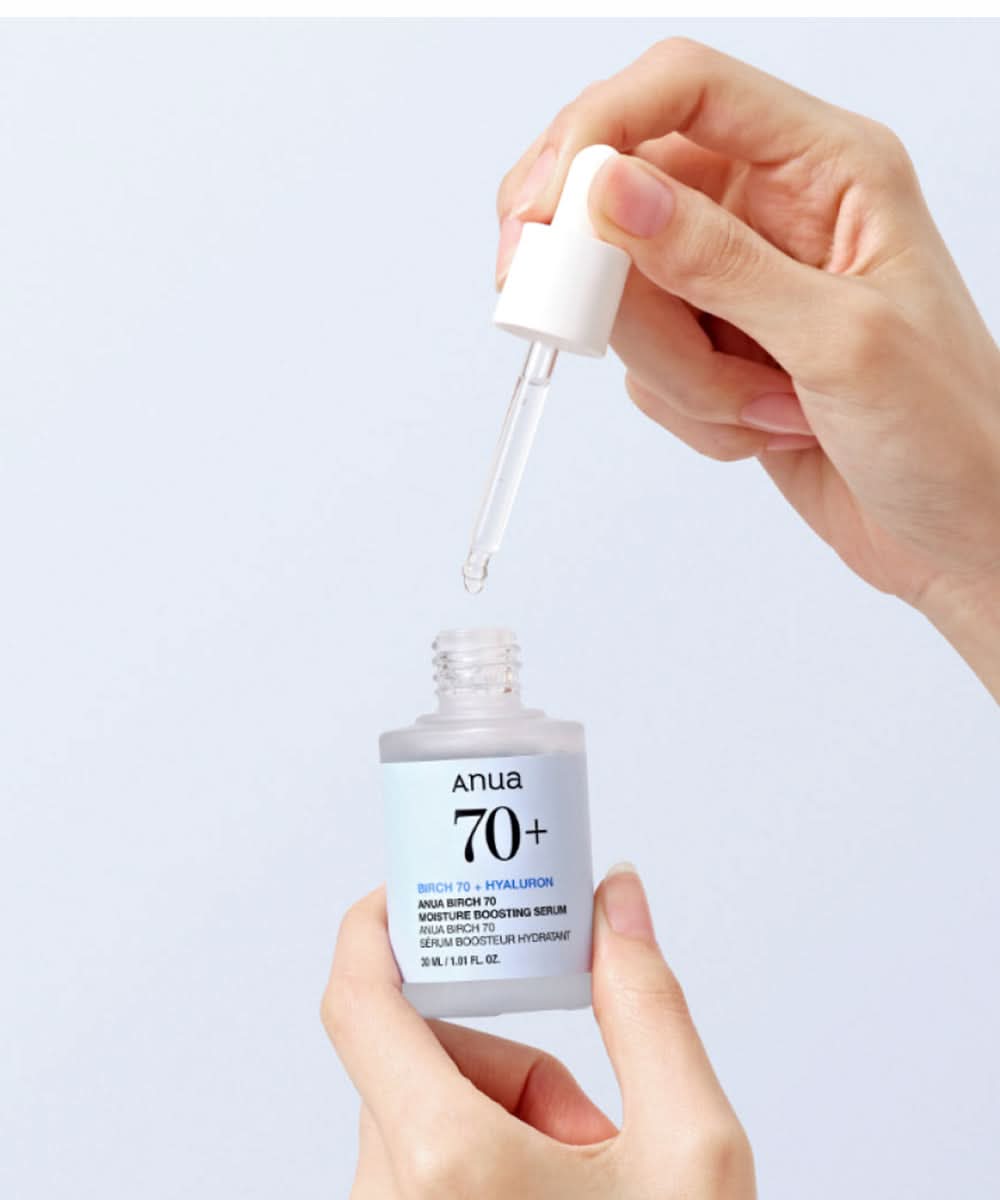 Anua Birch 70% Moisture Boosting Serum