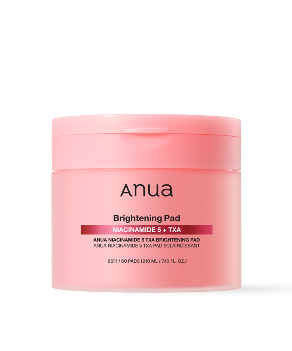 Anua – Brightening Pad Niacinamide 5% + TXA