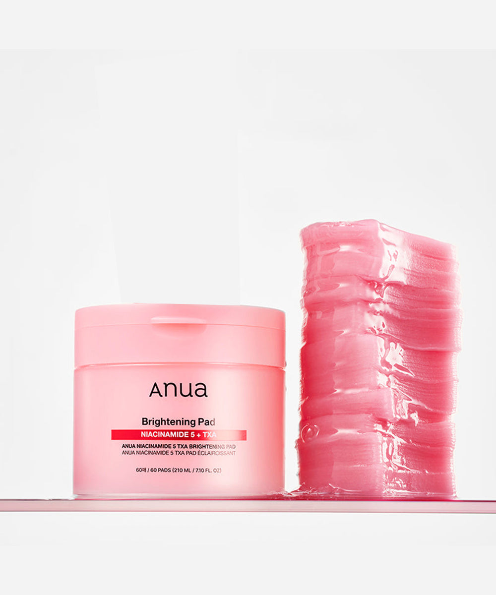 Anua – Brightening Pad Niacinamide 5% + TXA