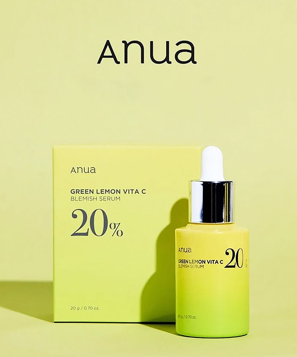 Anua Green Lemon Vitamin C 20% Serum