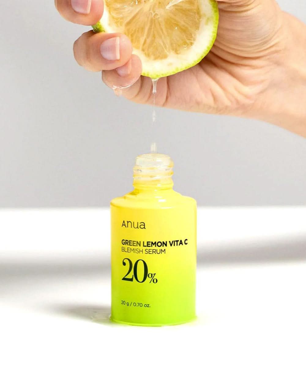 Anua Green Lemon Vitamin C 20% Serum