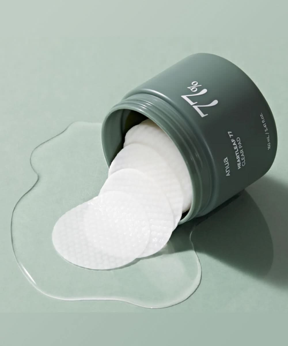 Anua Heartleaf 77 Clear Pad (70 Pads)