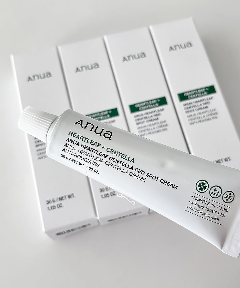 Anua – Heartleaf Centella Red Spot Cream