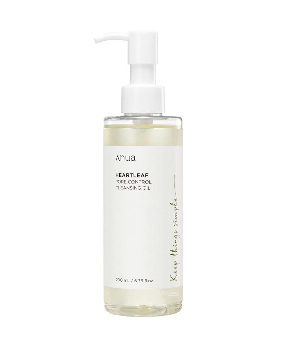Anua Heartleaf Pore Control Cleansing Oil