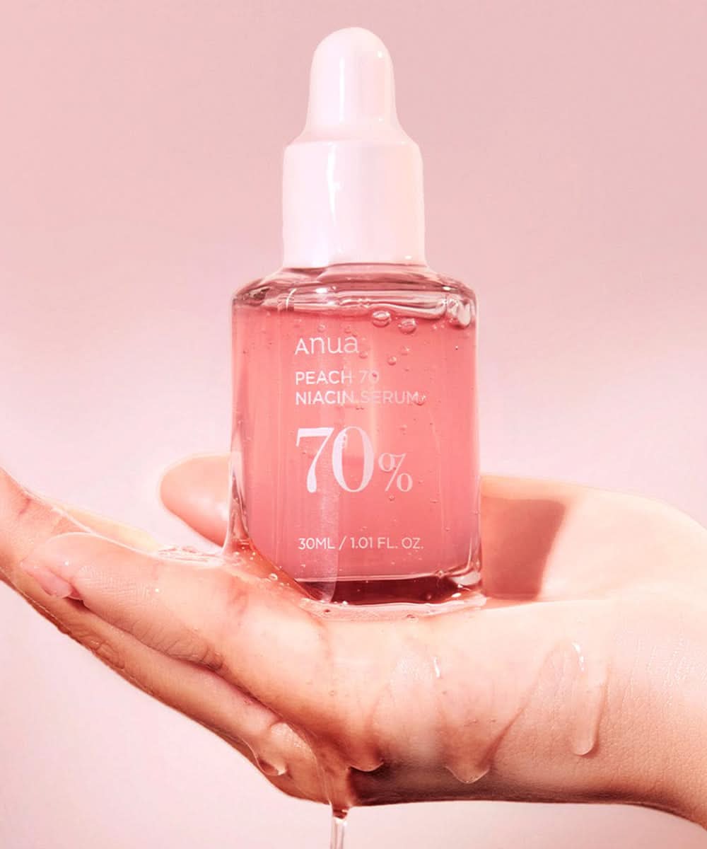 Anua Peach 70% Niacin Serum