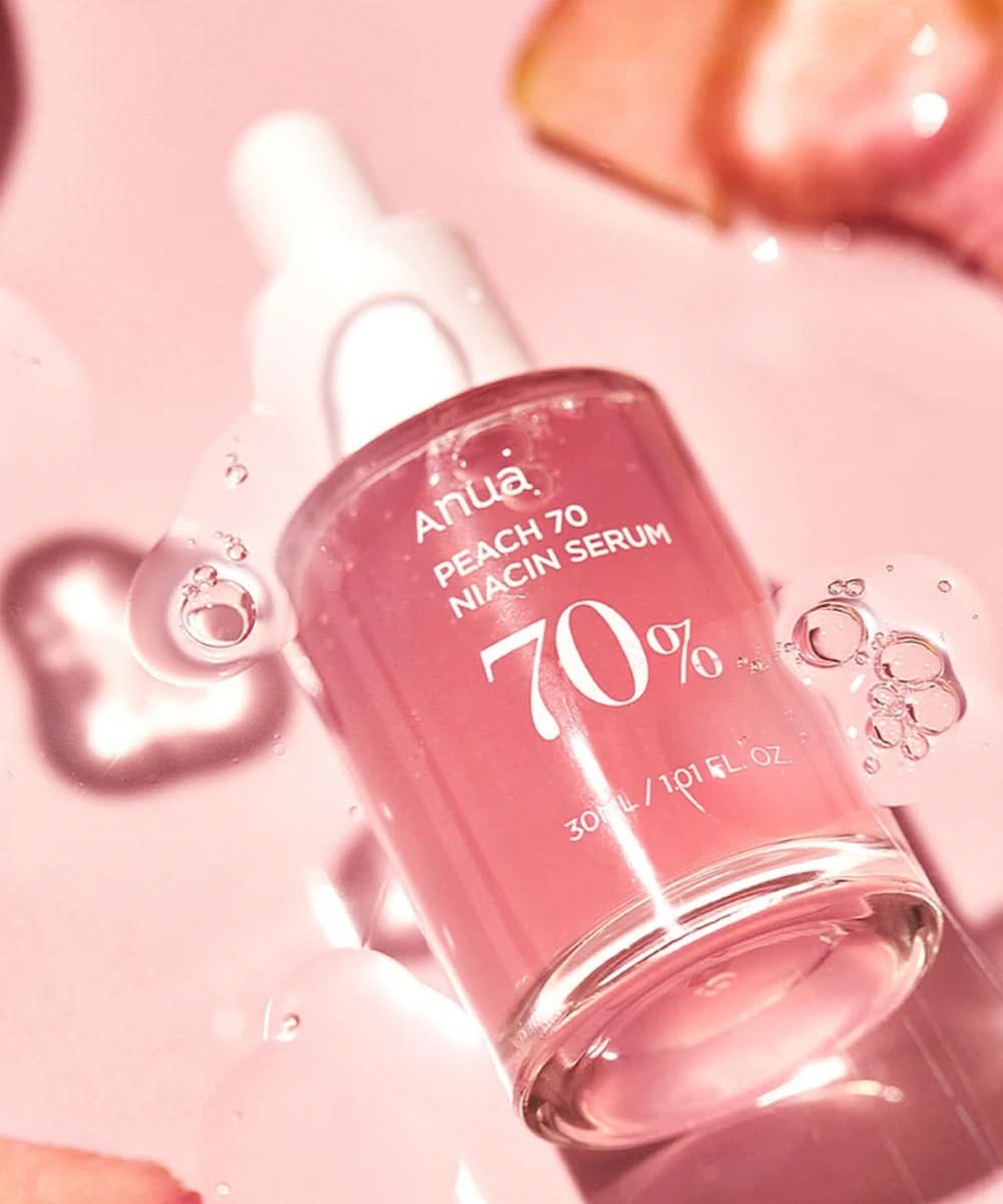 Anua Peach 70% Niacin Serum
