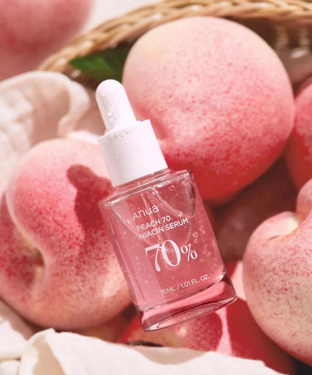 Anua Peach 70% Niacin Serum