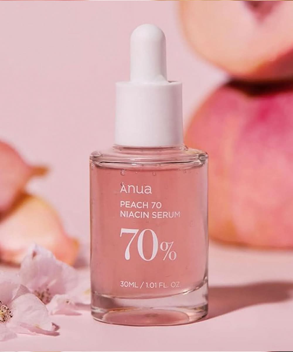 Anua Peach 70% Niacin Serum