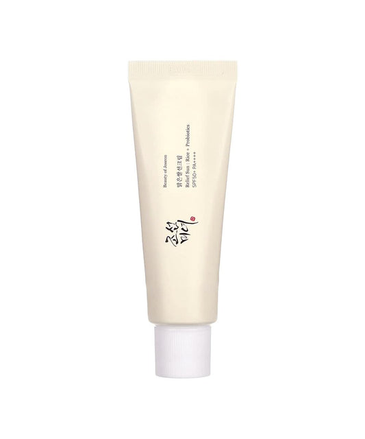 Beauty of Joseon - Relief Sun: (Rice + Probiotics SPF50+ PA++++)