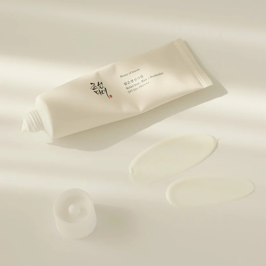Beauty of Joseon - Relief Sun: (Rice + Probiotics SPF50+ PA++++)
