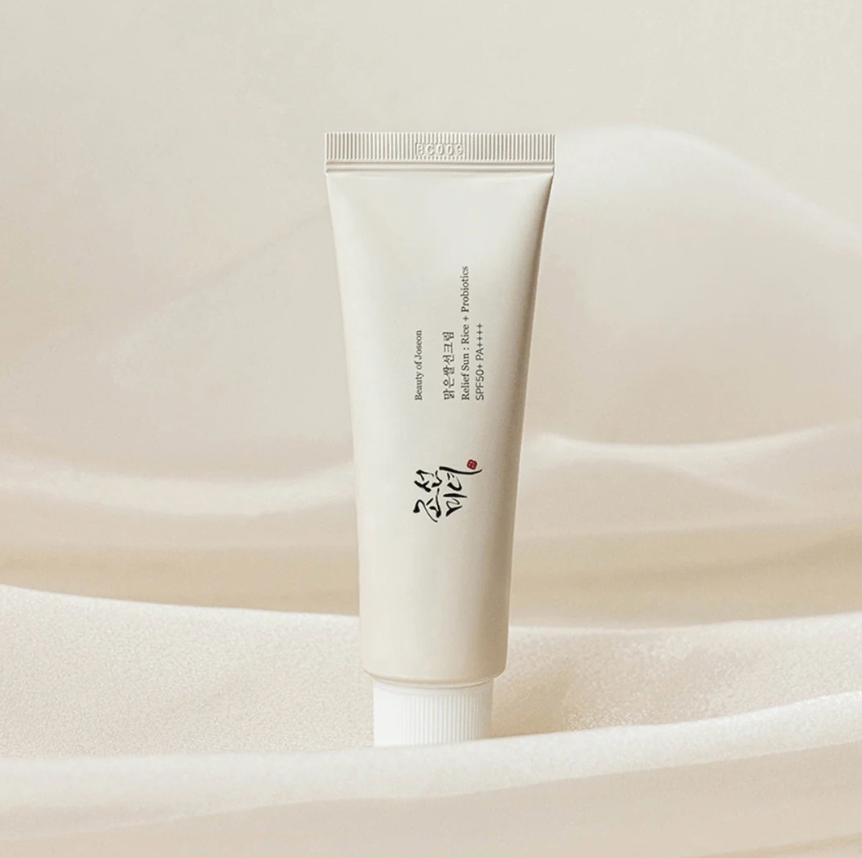 Beauty of Joseon - Relief Sun: (Rice + Probiotics SPF50+ PA++++)