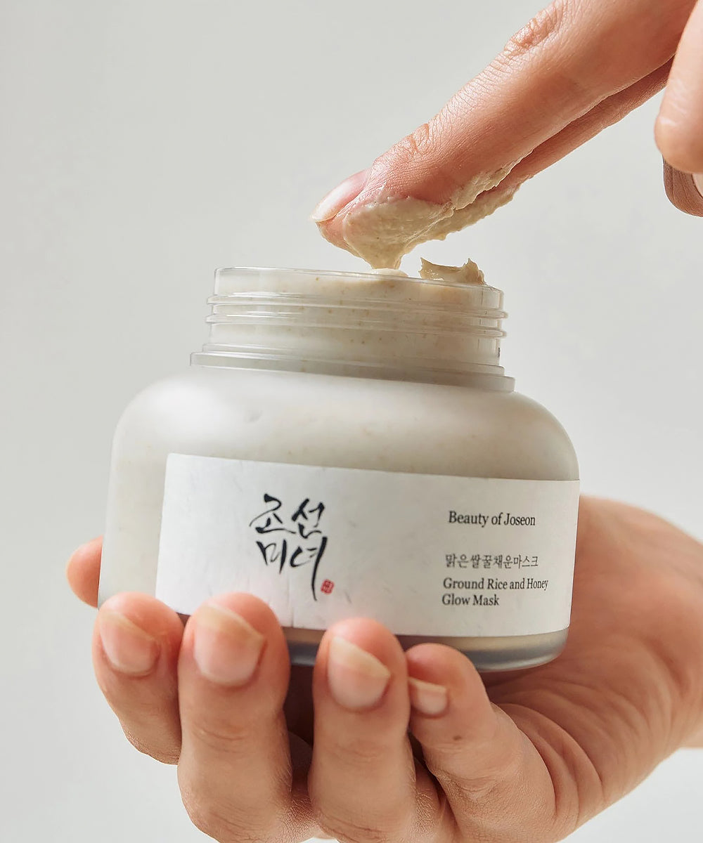 Beauty of Joseon Ground Rice and Honey Glow Mask