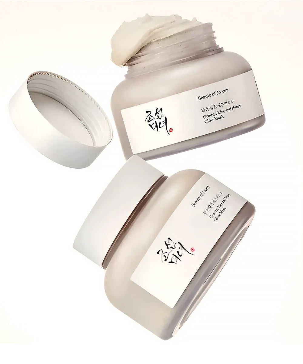 Beauty of Joseon Ground Rice and Honey Glow Mask
