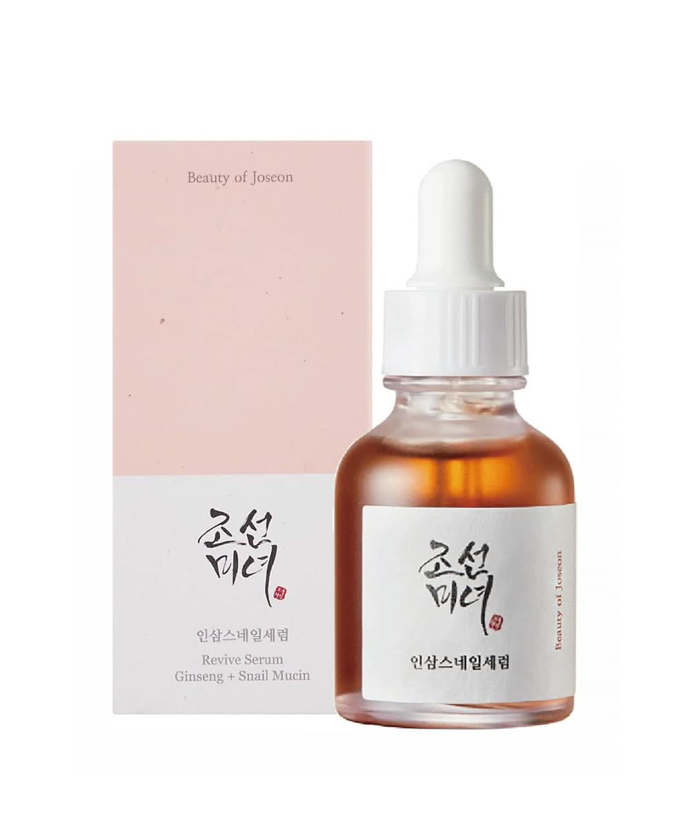 Beauty of Joseon Revive Serum