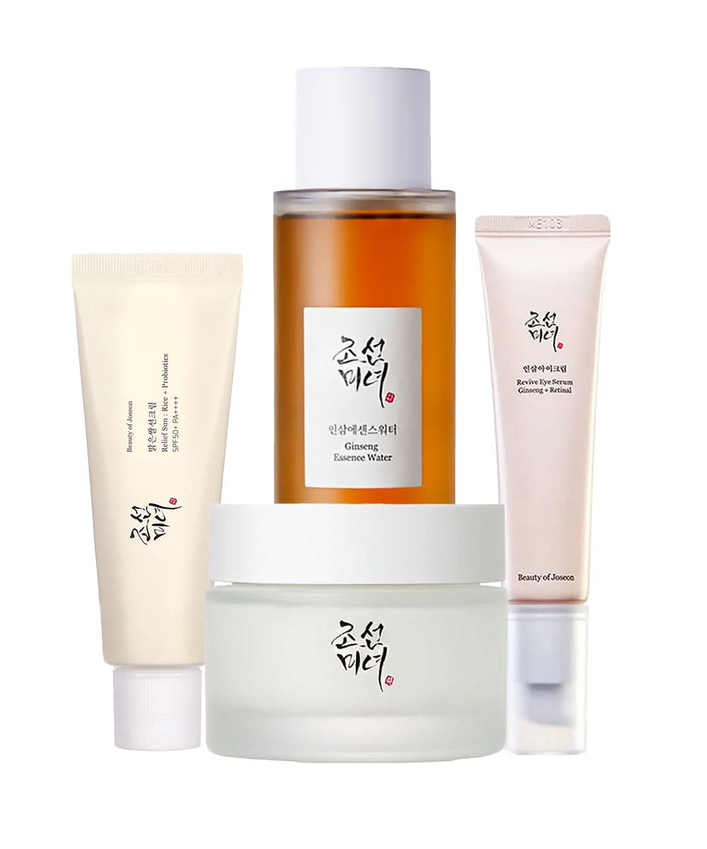 Beauty of Joseon – Ultimate Glow & Repair Bundle