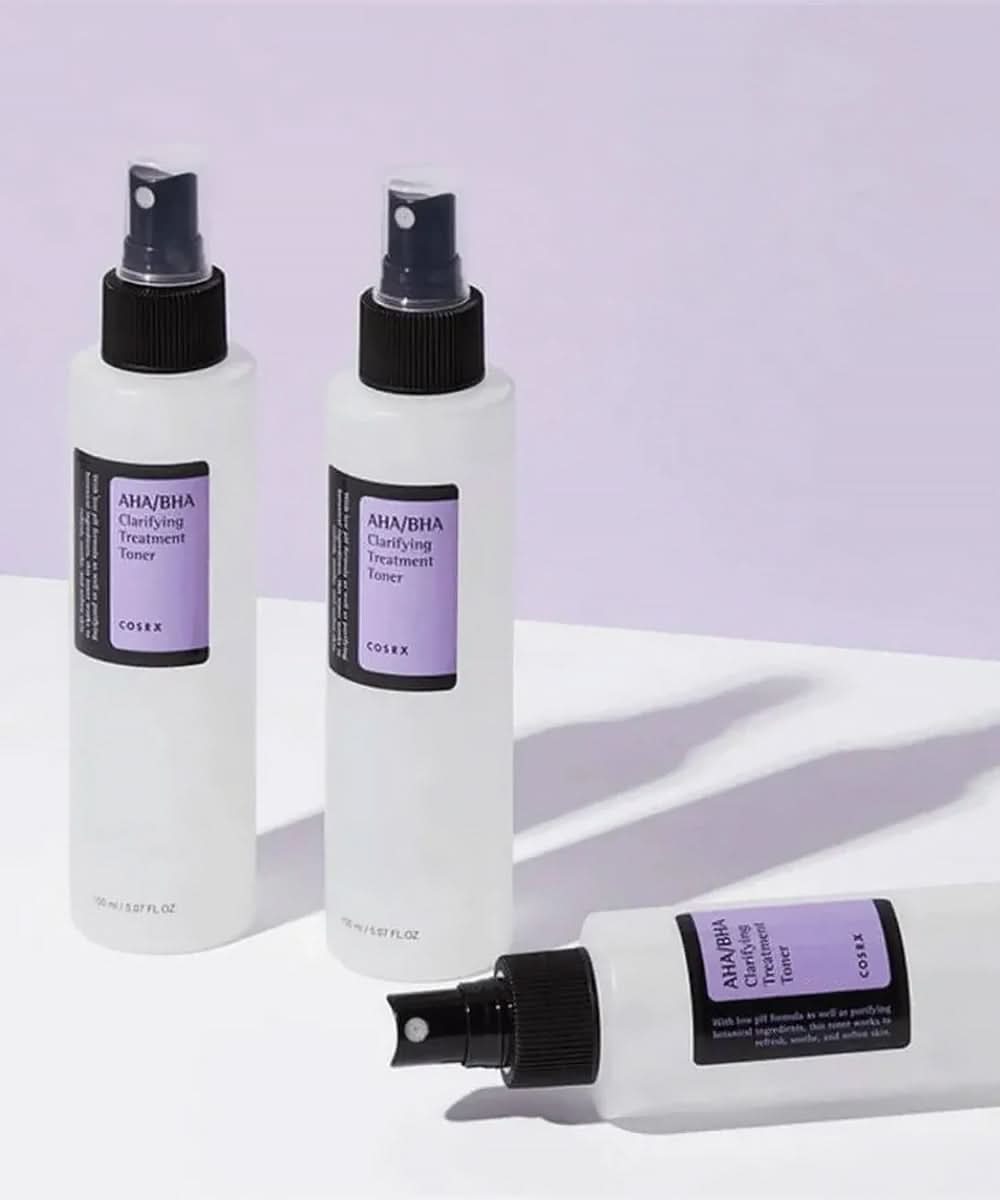 COSRX AHA/BHA Clarifying Treatment Toner