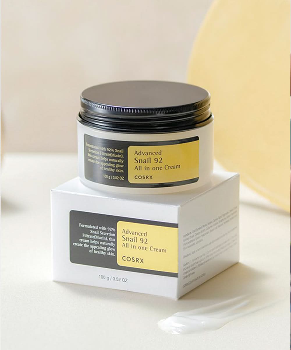 COSRX Advanced Snail 92 All in One Cream