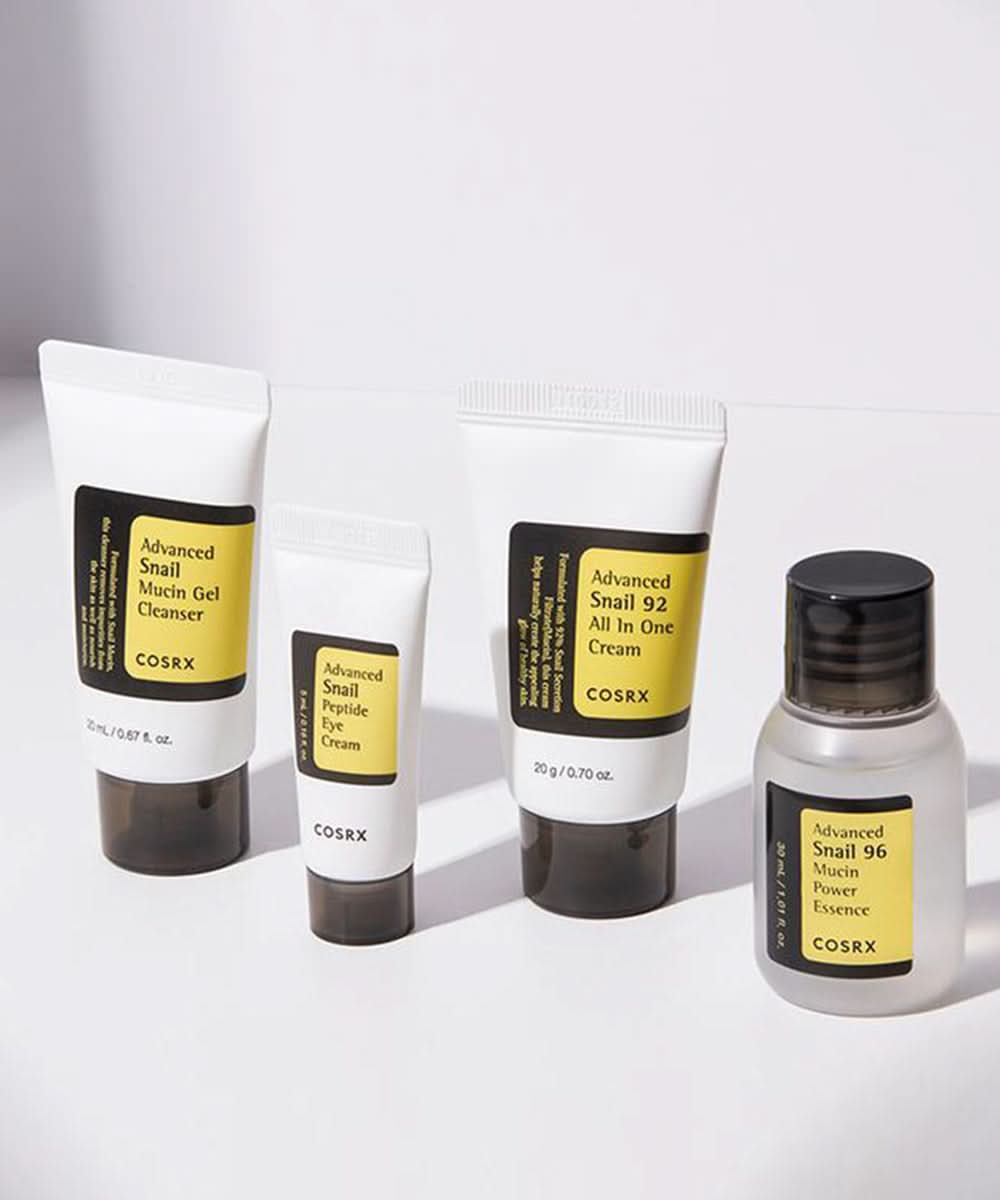 COSRX All About Snail Kit