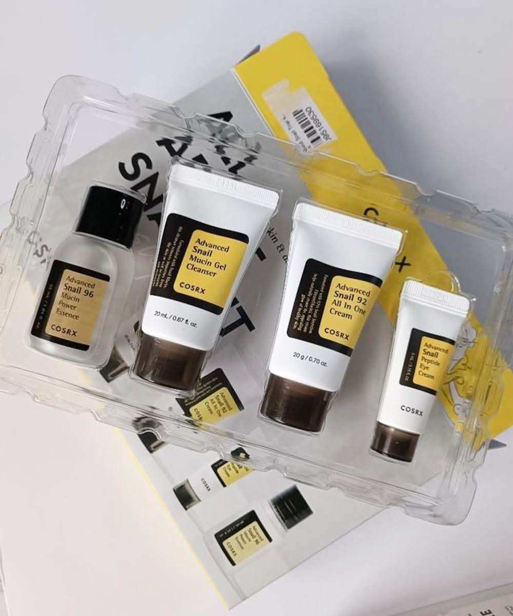 COSRX All About Snail Kit