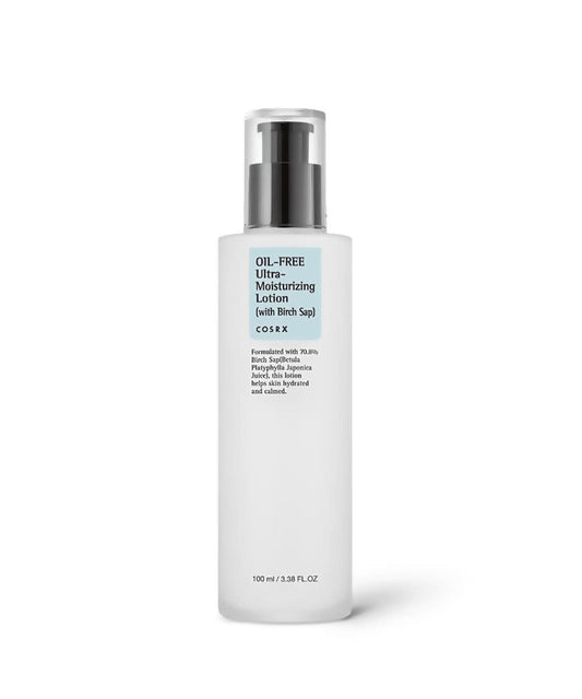 COSRX Oil-Free Ultra-Moisturizing Lotion with Birch Sap