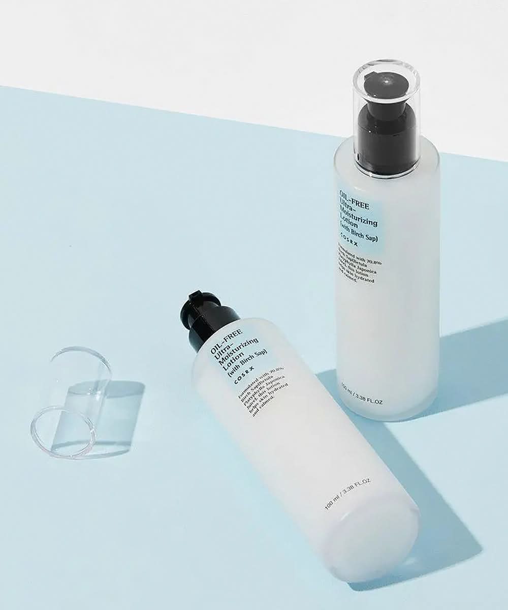 COSRX Oil-Free Ultra-Moisturizing Lotion with Birch Sap