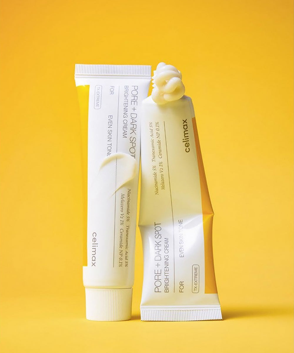 Celimax – Pore + Dark Spot Brightening Duo