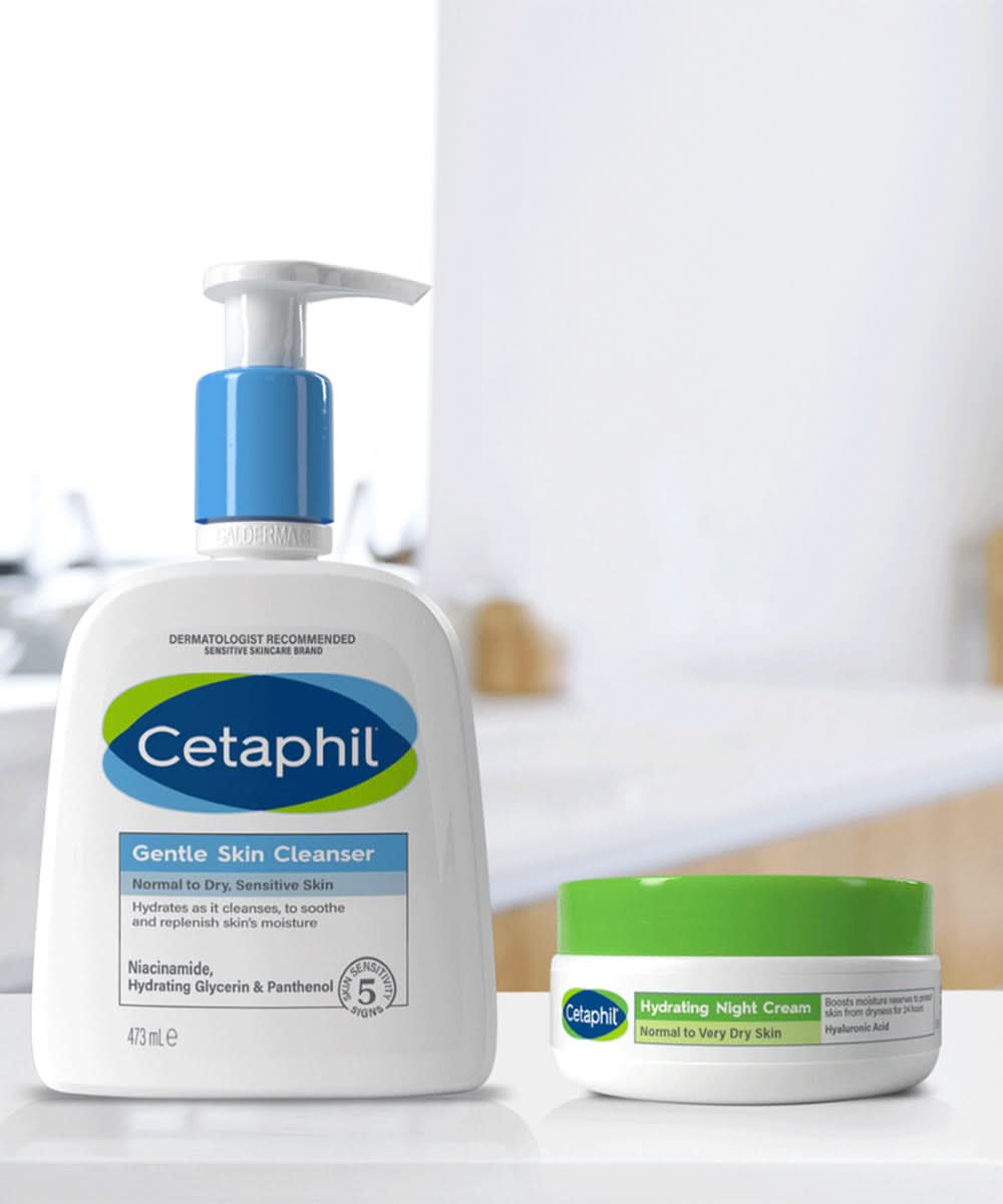 Cetaphil Gentle Skin Cleanser