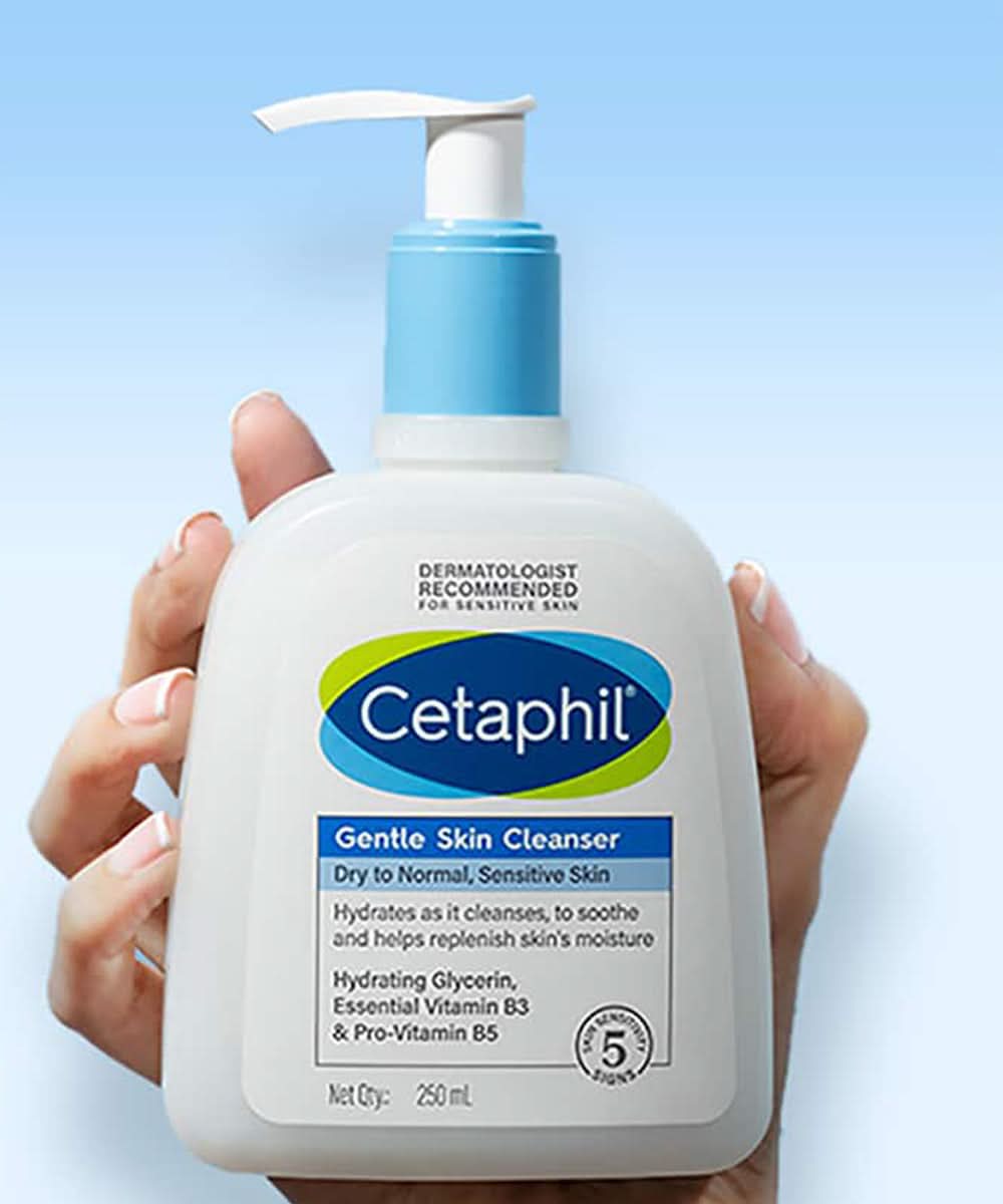 Cetaphil Gentle Skin Cleanser