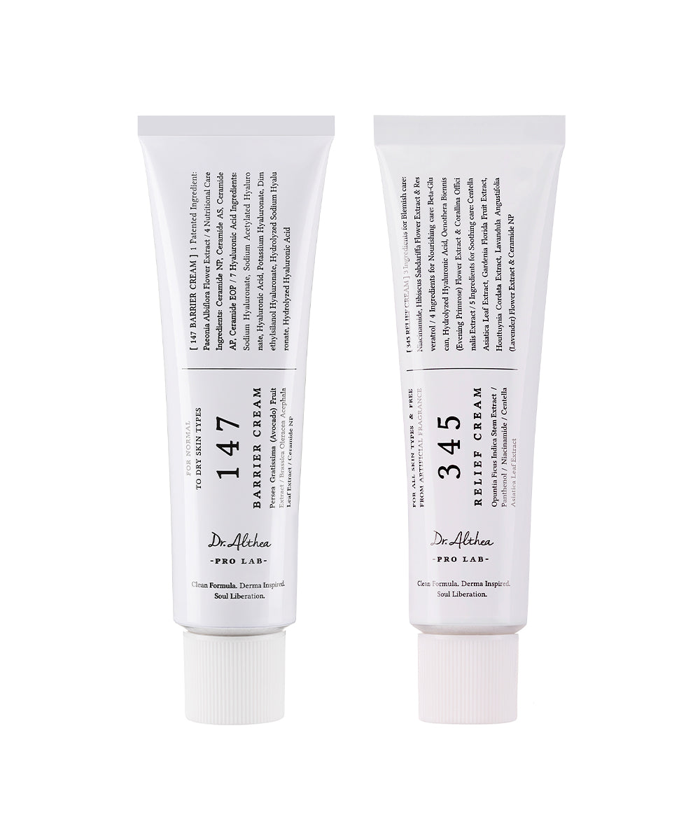 Dr Althea Skin Recovery Duo