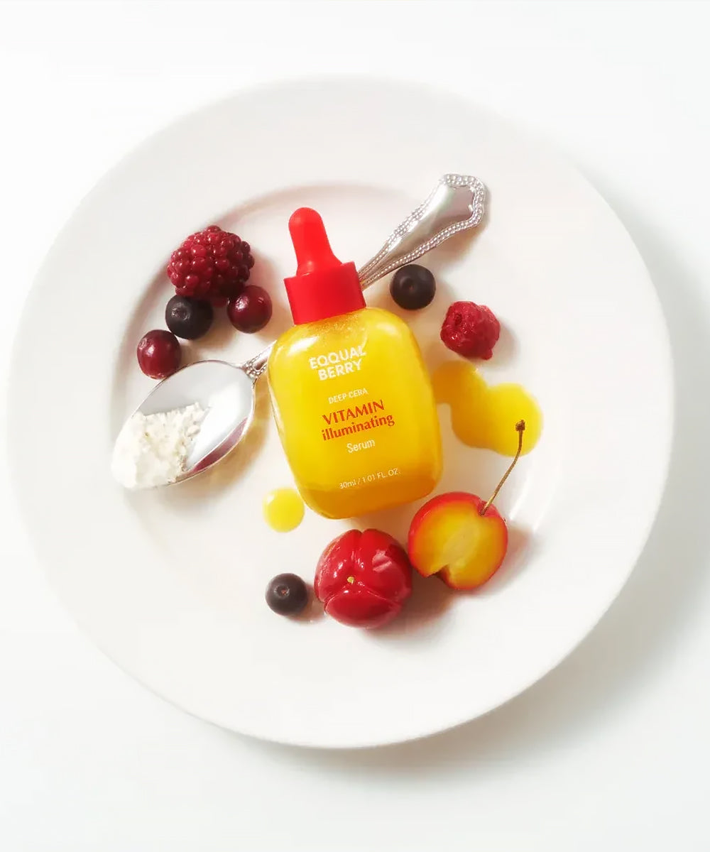 Eqqual Berry Deep Cera Vitamin Illuminating Serum