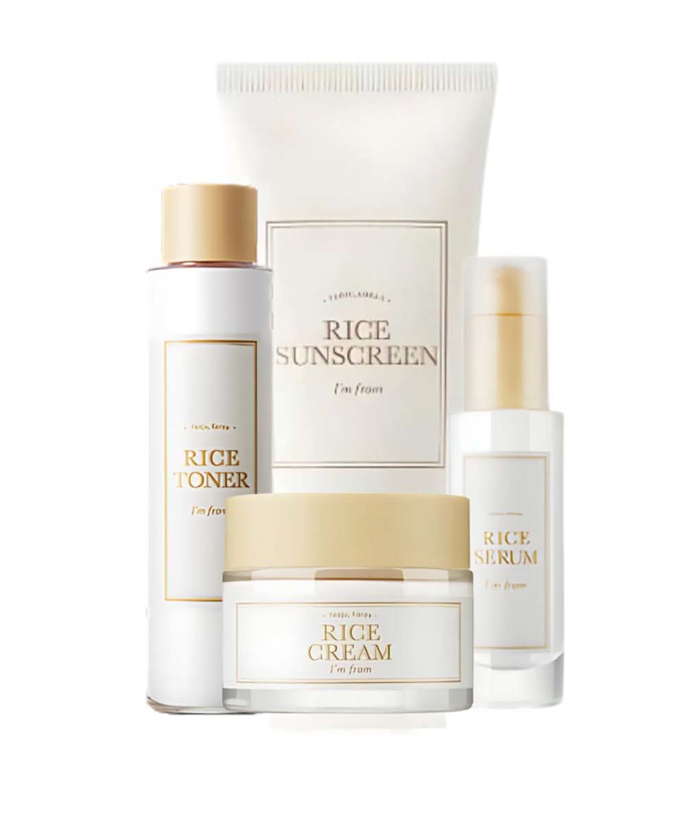 I'm From - Complete Rice Radiance Bundle